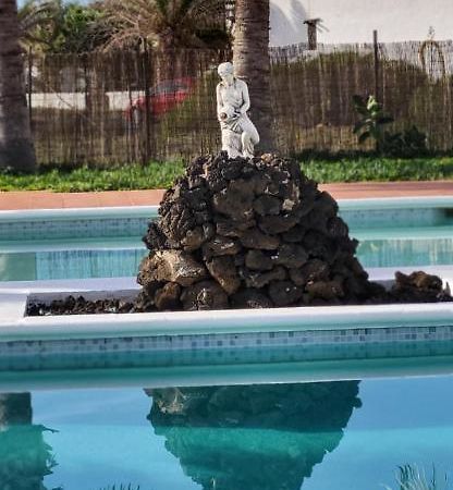 Villa Harmony Charco del Palo Zewnętrze zdjęcie
