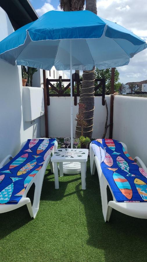 Villa Harmony Charco del Palo Zewnętrze zdjęcie
