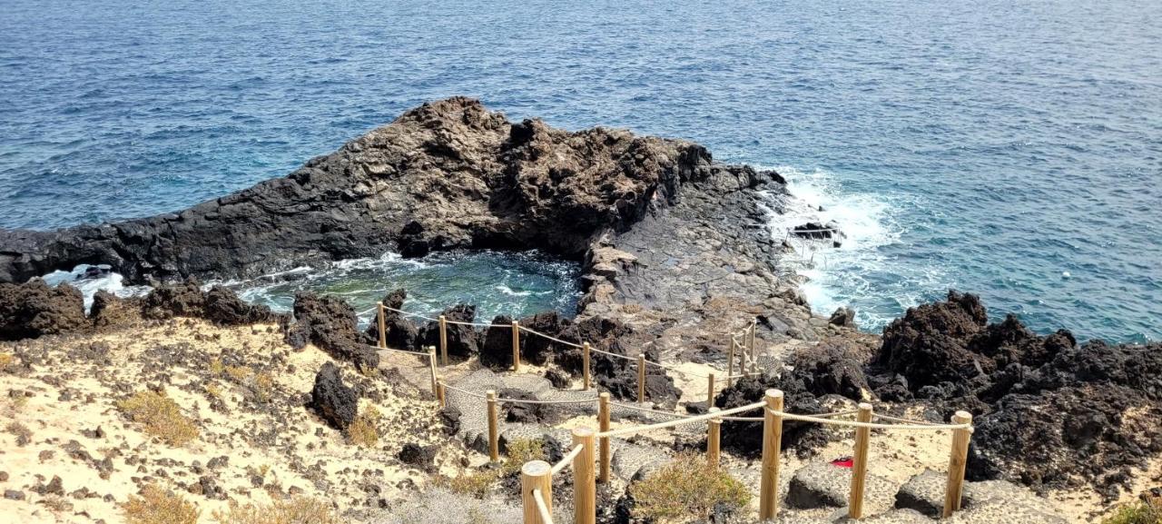 Villa Harmony Charco del Palo Zewnętrze zdjęcie