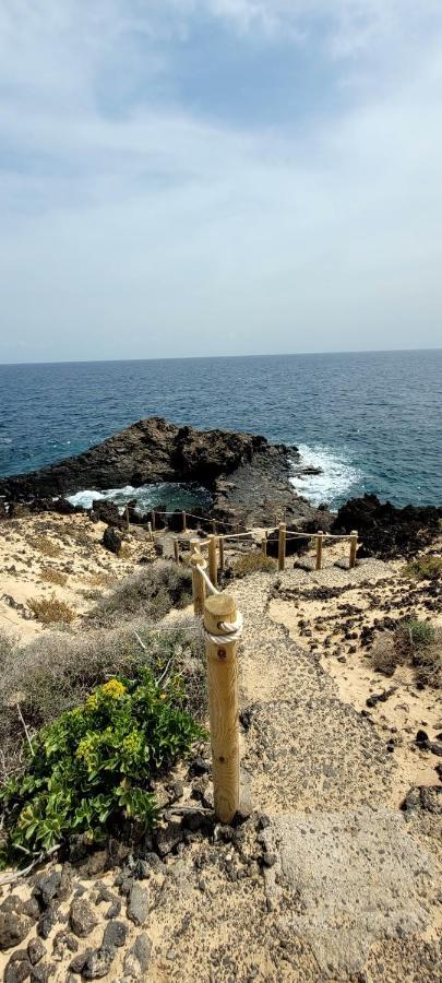 Villa Harmony Charco del Palo Zewnętrze zdjęcie