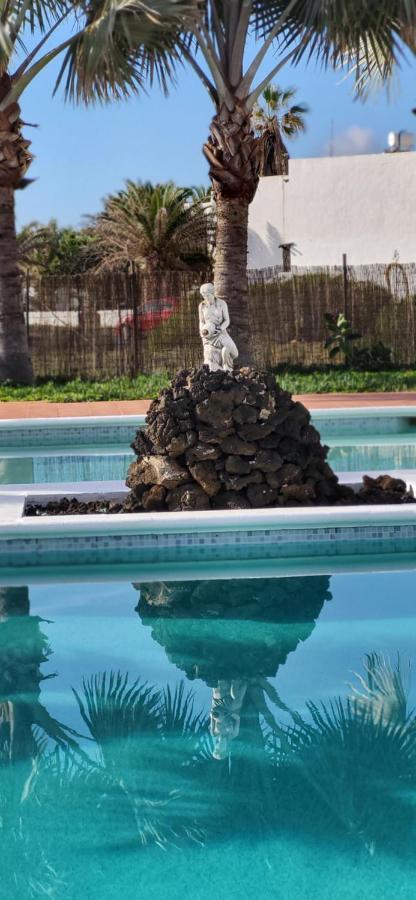 Villa Harmony Charco del Palo Zewnętrze zdjęcie