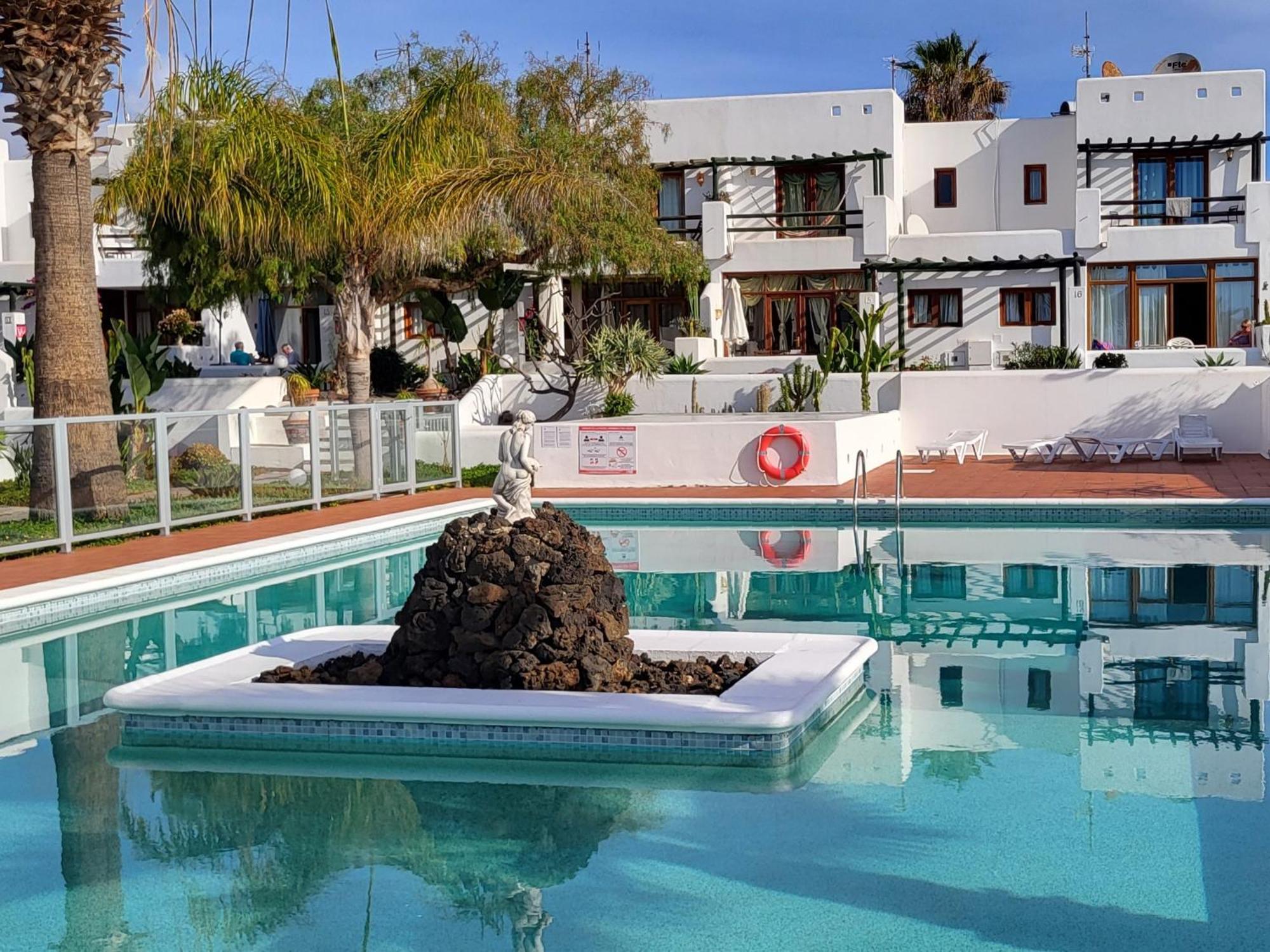 Villa Harmony Charco del Palo Pokój zdjęcie