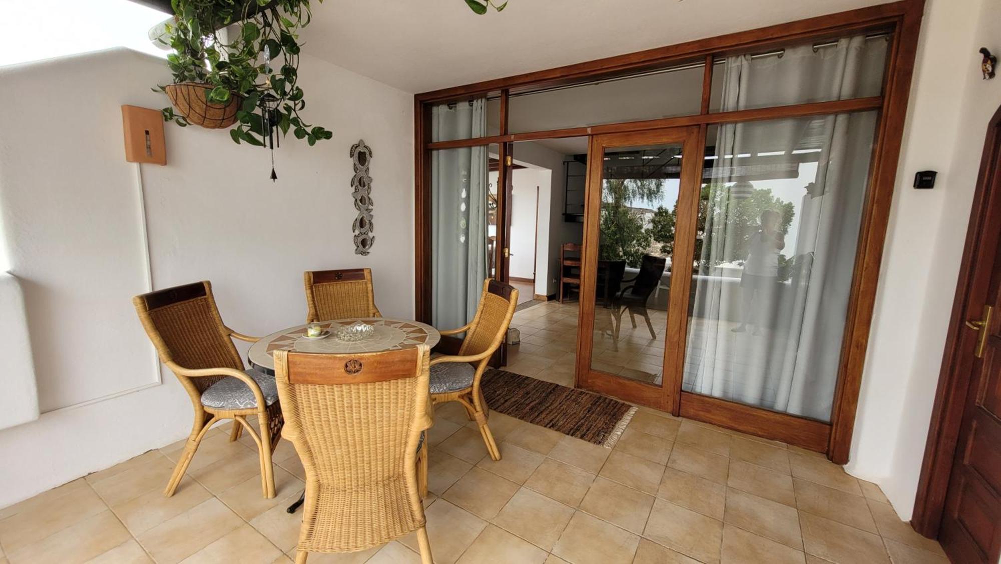 Villa Harmony Charco del Palo Zewnętrze zdjęcie