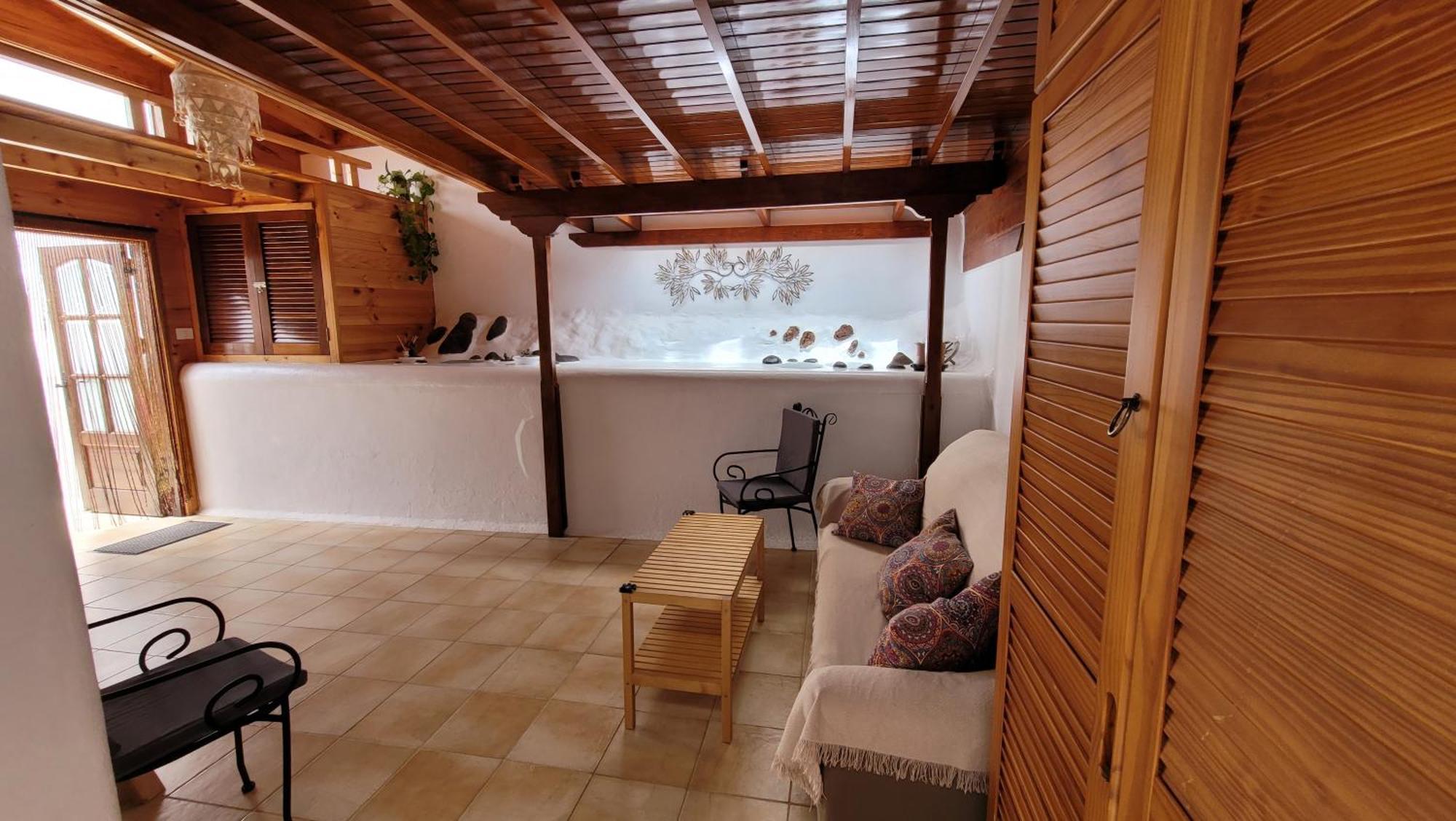 Villa Harmony Charco del Palo Zewnętrze zdjęcie